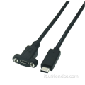 Estensione del monte a filo del pannello di bloccaggio USB-C OEM